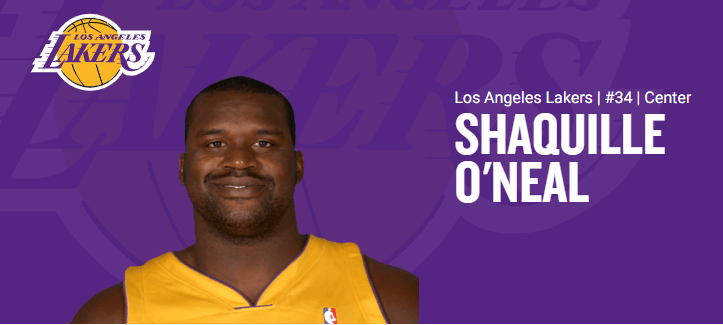 Shaquille O'Neal: The Diesel That Powered the NBA