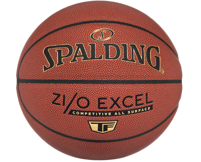 Spalding Zi/O TF Excel Indoor-Outdoor Basketball