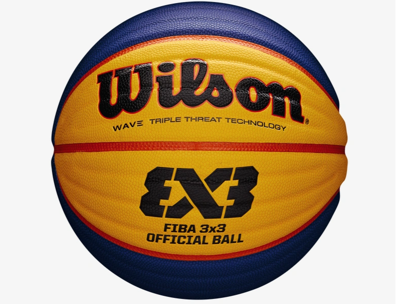 Wilson FIBA 3×3 Official Game Basketball
